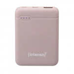 Intenso XS5000 LiPo liitiumpolmeer (5000 mAh) Roosa