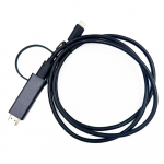 Yealink MSFT - Accessory USB+HDMI AM to type-c AF