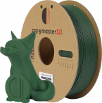 Copymaster3D Turbo PLA Ssinikfilament 3D-printerile, 1,75 mm, oliiviroheline (12415)