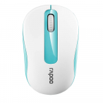 RAPOO Mouse M10 Plus Wireless 2.4GHz Blue