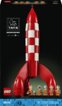 Lego Ideed 21367 Tintin-sarja raudketi (21367)