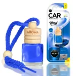 Aroma Car Autode huvrskendaja AROMA WOOD NEW CAR