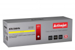 Activejet ATK-590YN toner (replacement for Kyocera TK-590Y; Supreme; 5000 pages; yellow)