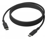 dbramante1928 laadija - Kaabel - 2m USB-C/USB-C 100W - BLK