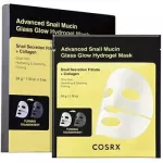 COSRX Glass Glow Hydrogel Mask Set 34,0 g