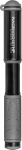 Topeak RaceRocket HP Road minipumppu, must (TRR-HP2B)