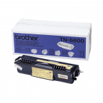 Brother Toner Black Pages 6000 ( No. TN-6600 )