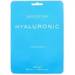 Kocostar Hyaluronic Sheet Mask - Hydratan pleov maska 25ml