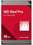 WESTERN DIGITAL WD Red Pro 8.9cm (3.5") 16TB SATA3 7200 512MB WD161KFGX intern