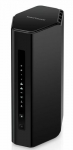 NETGEAR Nighthawk RS300 traadita ruuter Gigabit Ethernet kolmeribaline (2,4 GHz / 5 GHz / 6 GHz) Must