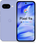 Google Google Pixel 9a telefon, 128/8 Gt, Iris (GA09564-GB)