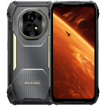BLACKVIEW XPLORE 2 Robusne Telefon 6,73-tolline AMOLED 3200x1440 120Hz 12/256Gb MT 8300 Octa-Core 3,35GHz 50MP Esikamera 50+20MP Tagakamera ngemine 457 Luumeni Valgus TUV Vhese Sinise Valgusega Sertifikaat UL94 HB WiFi6E -20 kuni +60 20000mAh MIL-STD ...