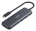 Anker 332 Juhtmega USB 3.2 Gen 1 (3.1 Gen 1) Type-C Must