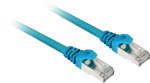 Sharkoon RJ45 CAT6 SFTP 0,5 m sinine