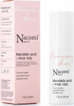 Nacomi Next Level Mandelic Acid + PHA 10% seerum mandelikehapaga