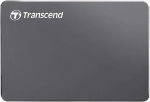 Transcend 2TB StoreJet 25C3N USB 3.1 Iron Gray