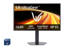 LG 27GX790B-B computer monitor 68.6 cm (27) 2560 x 1440 pixels Quad HD OLED Black