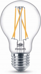 PHILIPS Warm Glow LED -lamp, E27, 2700 K, 806 lm, CRI 90 (929003010301)