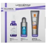 La Roche-Posay Mela B3 Luminous Skin and Corrected Spots Serum Set - Nguhoolduse komplekt