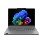LENOVO IdeaPad 5 2-1 14Q8X9 Copilot+ PC Qualcomm Snapdragon X1P-42-100 Hybrid (2-1) 35.6 cm (14) Touchscreen WUXGA 16 GB LPDDR5x-SDRAM 1 TB SSD Wi-Fi 7 (802.11be) Windows 11 Home German Grey