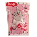 Set, The Luxury Bathing Company, Festive Fizz, Bath Bomb, 10 pcs, 15 g
