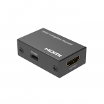 MicroConnect 8K@60Hz HDMI repeater up to 10m, 4K@60Hz up to 13m, 4:4:4