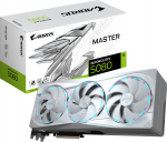 GIGABYTE AORUS GeForce RTX 5080 MASTER ICE 16GB graafikakaart (GV-N5080AORUSM ICE-16GD)