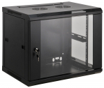 Intellinet 19"" Wallmount Cabinet Network Cabinet, Wall Mount