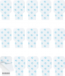 Govee Kahepoolne kleeplint -kiinnitysteipit, 15 kpl (H1061001)