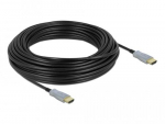 Delock Aktiivne Optiline HDMI Kabel 4K 60Hz 20m