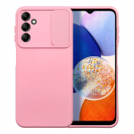 SLIDE kaitsembris SAMSUNG A14 5G / A14 4G helesinise vrvi