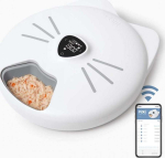 Catit Pixi Smart 6-Meal Feeder, automaatne sjatribuun kassaga, 32