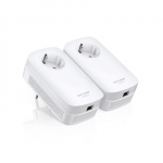 TP-LINK TL-PA8010P KIT (wei, zwei Adapter)