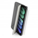 PIPETTO iPad mini 6 Origami No1 Ksi - TumehallTranslation: iPad mini 6 Origami No1 Case - Dark Gray