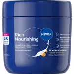 Nivea Rich Nourishing Body Cream - Tlov krm 400ml