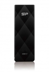Silicon Power SP064GBUF3B20V1K 64GB USB 3.0 BLAZE B20 BLACK