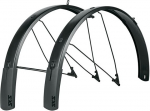 Sks Bluemels Style 75 MTB porikaitsekomplekt, must (11841)