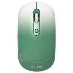 Aula AM207 2,4 GHz juhtmeta hiir 4 nupuga (8001900 dpi) Roheline