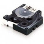DYMO 12mm RHINO Vrviline vinlkleebiste valmistamise kleeplint D1