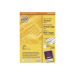 Avery zweckform , Avery Labels 70 x 41 mm valge, A4 (3481)