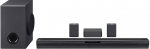 LG Electronics LG SQC4R 4.1 Soundbar koos tagumiste klaritega (SQC4R)