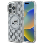 Karl Lagerfeld Karl AND Choupette MagSafe iPhone 16 Pro Max kaas Apple iPhone 16 Pro MaxKarl AND Choupette MagSafe iPhone 16 Pro Max kaas Apple iPhone 16 Pro Max