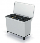 Sourcing Jtesegu prgukonteiner, valge (NKS45W3-427C)