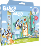 Kids Euroswan Pevik koos magusate pliatsutega Bluey