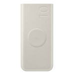 SAMSUNG Powerbank EB-U2510XUEGEU indutsiivne 10000 mAh 2x USB-C 25W SFC - be - OUTLET
