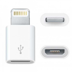 Extra Digital Adapter USB Micro - Lightning white