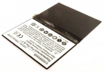 CoreParts Laptop Battery for Apple 27.89Wh Li-Pol 3.82V 7300mAh