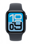 APPLE Vaata SE (2025) sinine alumiinium 44 mm sinine sportrihm Suurus S/M