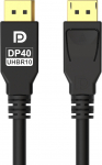 Fuj:tech DisplayPort 2.1 UHBR10 kaabel, 3 m (885598)