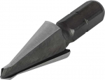 Wolfcraft 1 ENLARGING MILL HSS. HEXAGON SHANK